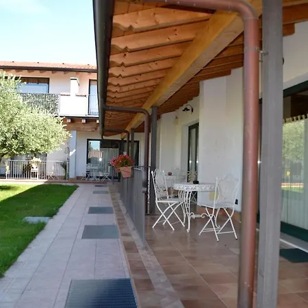 Hotel apartamentowy Ulivi 4*