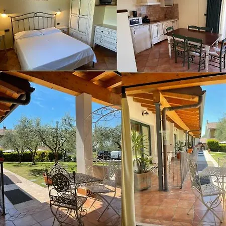 Appart hôtel Ulivi Cavaion Veronese