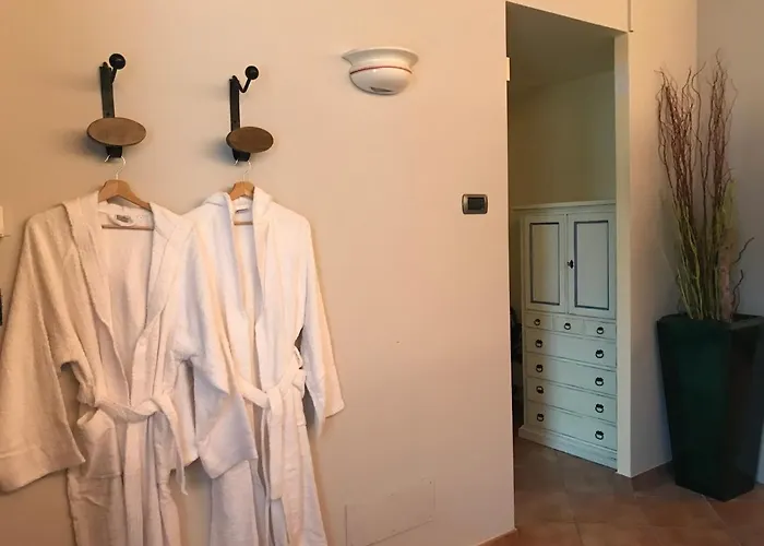 Ulivi Hotel apartamentowy Cavaion Veronese