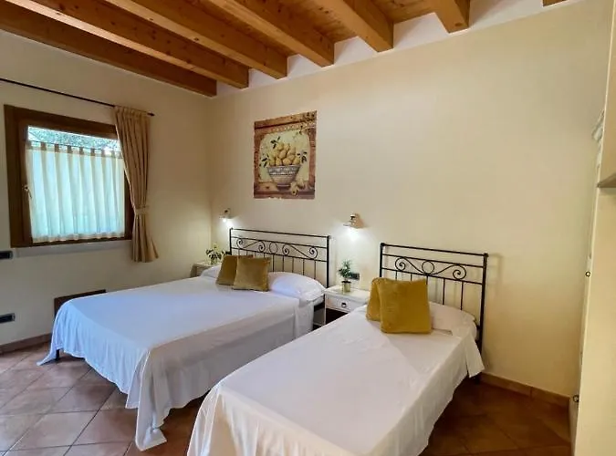 Hotel apartamentowy Ulivi Cavaion Veronese