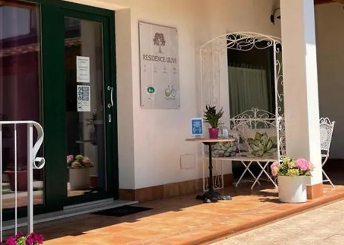 Ulivi Appart hôtel
