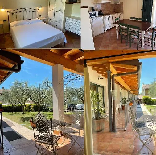 Aparthotel Ulivi Cavaion Veronese