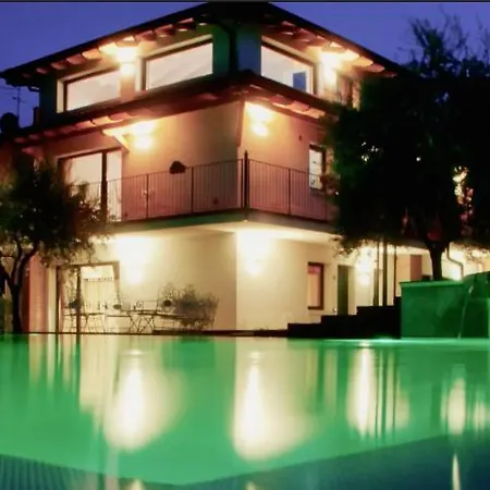 Residence Ulivi Aparthotel 3*