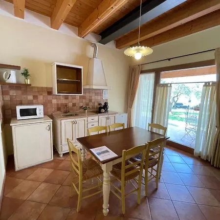 Residence Ulivi 3*