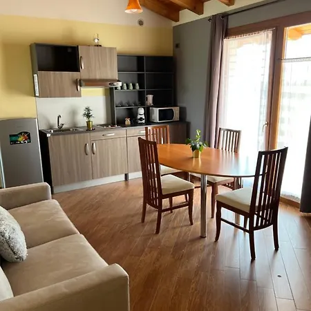 Residence Ulivi Aparthotel