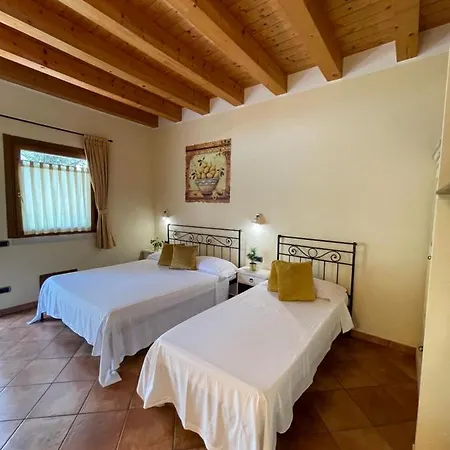 Апарт-отель Ulivi Кавайон-Веронезе