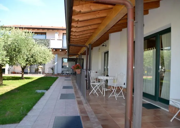 Apartahotel Ulivi 4*