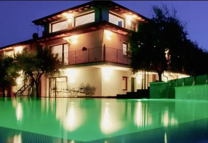 Ulivi Apartahotel 4*