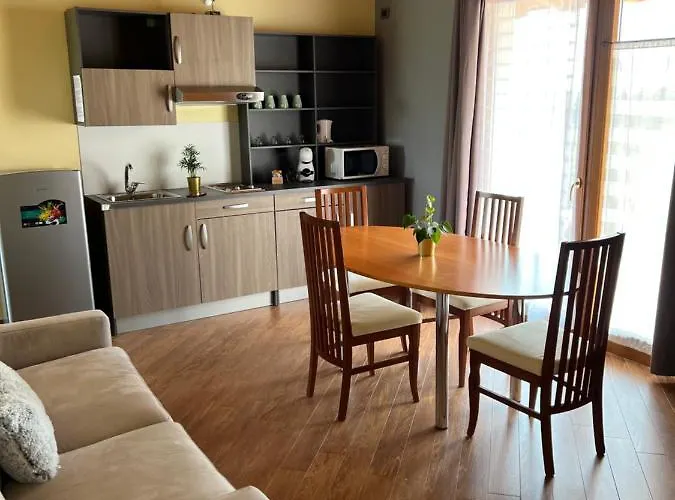 Ulivi Apartahotel