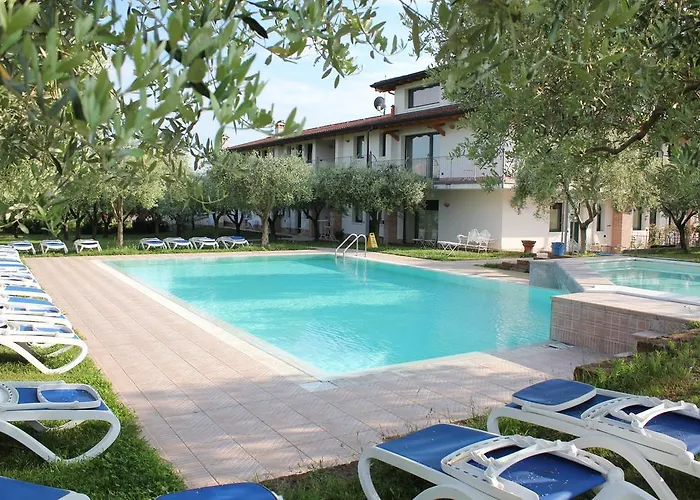 Ulivi Apartahotel 4*